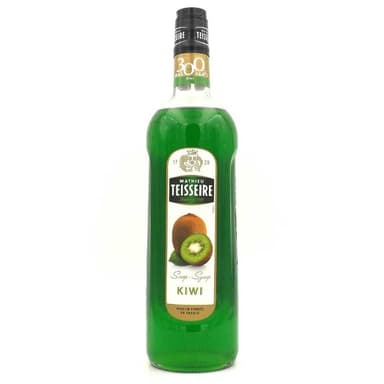 Syrup TEISSEIRE Kiwi, 1 l