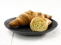 Frozen butter French croissant GOURMAND, 70g x 40 pcs.