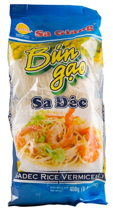 Pasta SA-GIANG, rice noodles, 400g