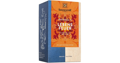 Turmeric Tea LAIMĖ TAI, organic