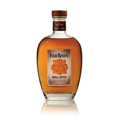 Burbonas FOUR ROSES Small Batch, 45%, 0,7 l