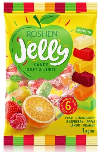 Jellies JELLY, 1kg