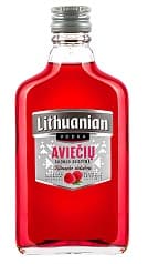 Degtinė ORIGINALI LIETUVIŠKA, aviečių skonio, 40%, 0,2 l