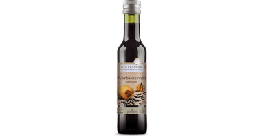 Organic roasted pumpkin seed oil