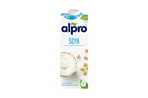 Sojų gėrimas ALPRO SOYA ORIGINAL su kalciu, 1 l