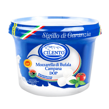 Buivolių pieno sūrio rutuliukai MOZZARELLA DI BUFALA CAMPANA DOP