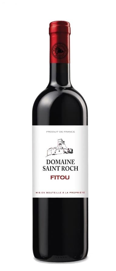 Wine DOMAINE Saint Rouch, Fitou, dry, 0.75 l