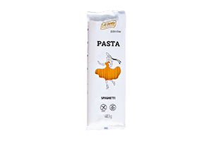 Makaronai be glitimo AL DENTE SPAGEČIAI 400g