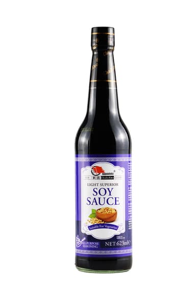 Light superior soy sauce CHAIN KWO, 623ml