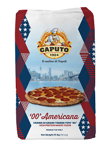 Itališki miltai CAPUTO, Americano, 25 kg