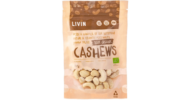 Cashews, organic