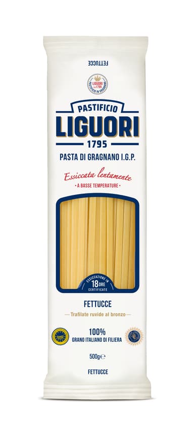 Pasta LIGUORI, Fettucce, Nr. 8, 500 g