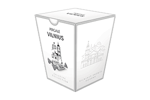 Candy set PERGALĖ VILNIUS ORIGINAL 75g