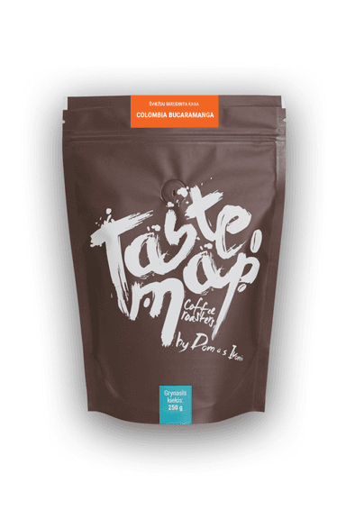 Malta kava COLOMBIA BUCARAMANGA