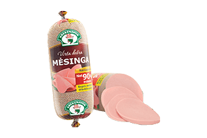 KAI NORISI Meat Boiled Sausage, 340g