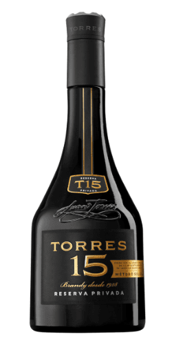 Brendis TORRES 15, 40%, 0,7 l