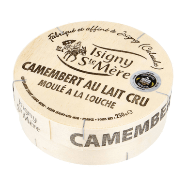 Sūris CAMEMBERT MOULE A LA LOUCHE, 45 % rieb. s. m., brandintas 16 d.