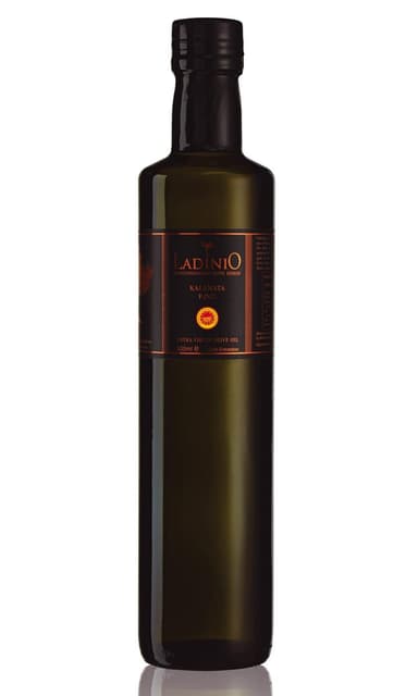 Alyvuogių aliejus LADINIO Premium Kalamata P.D.O. Extra Virgin, 500 ml