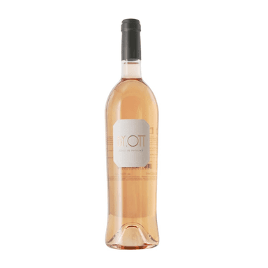 Rožinis sausas vynas ROSE BY OTT COTES DE PROVENCE AOC, 13 %