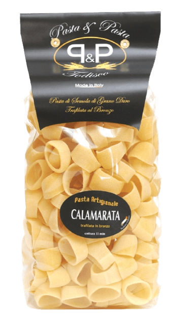 Calamarata Pasta