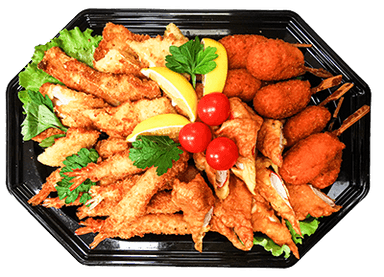 Žuvies užkandžių rinkinys, 790 g