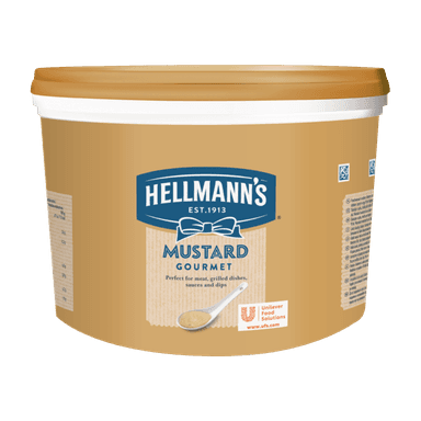 Garstyčios HELLMANN'S, 3 kg