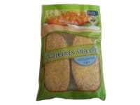 Naminis vištienos šnicelis, užšaldytas, 450 g,  4 vnt.