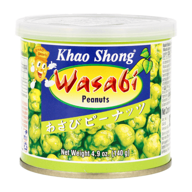 Wasabi Peanuts
