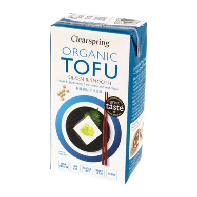 Silken tofu SILKEN & SMOOTH, organic