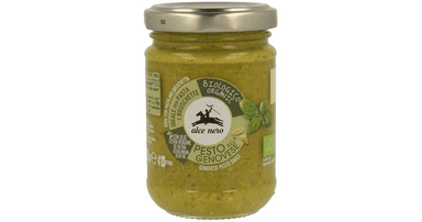 Pesto padažas PESTO ALLA GENOVESE, ekologiškas