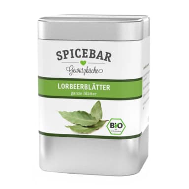 Lauro lapai  LORBEERBLATTER, ekologiški