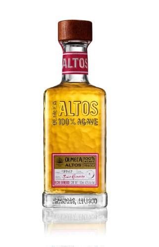 Tekila OLMECA Altos Reposado, 38%, 0.7l