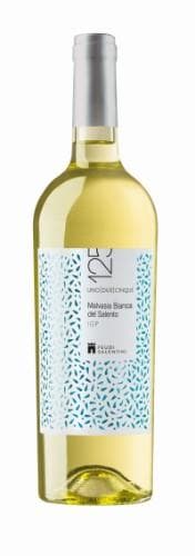Wine 125 Malvasia Bianca del Salento IGP, white, dry, 12.5%, 0.75 l