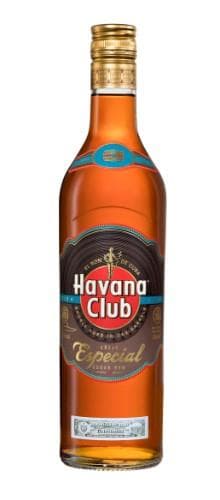 Rum HAVANA CLUB Especial, 37,5%, 0,7 l