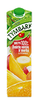Various fruits and carrot drink TYMBARK, 1 l