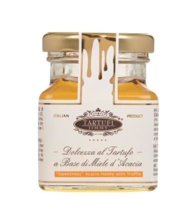 Akacijų medus TARTUFI JIMMY, su triufeliais, 120 g