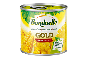 BONDUELLE Corn, 340 g