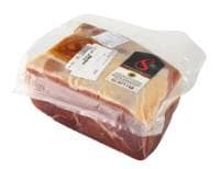 Cured ham JAMON SERRANO CONSORCIO, extra, ~2,255 kg