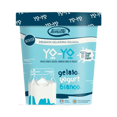 Jogurtiniai valgomieji ledai