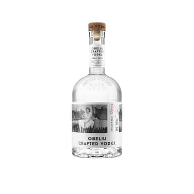 Degtinė Obeliu Crafted 0,7 40%