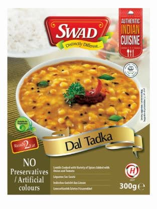 Ready to eat SWAD Dal Tadka, 300 g