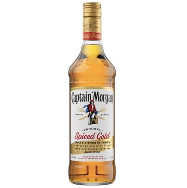 Spirit drink CAPTAIN MORGAN Spice, 35%, 1 l