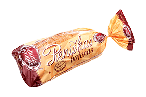 PIENIŠKAS batonas 350g