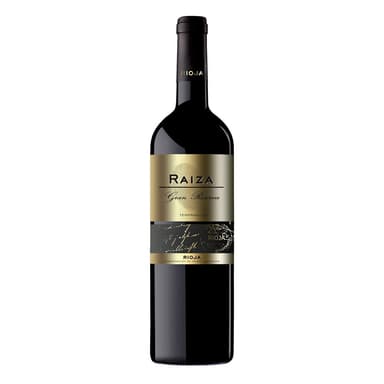 Vynas RAIZA Gran Reserva, 0,75 l