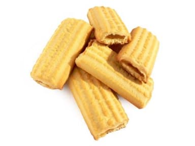 Biscuits DUCK with apple jam, 2 kg