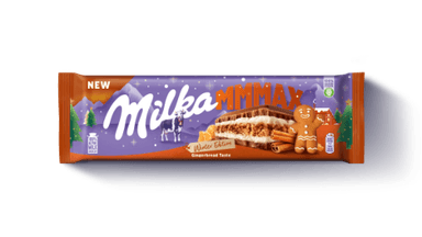 Chocolate MILKA Gingerbread 300 g