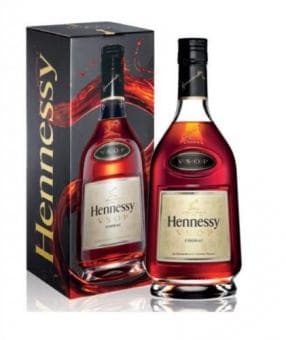 Cognac HENNESSY VSOP,  ,7 l