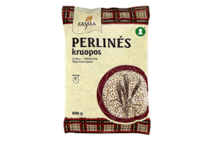 FASMA Pearl Barley, 800 g