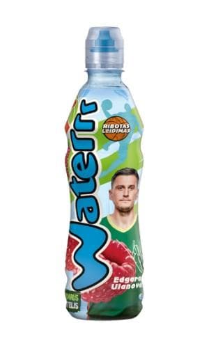 Drink KUBUŠ, raspberry taste,  0.5 l, PET