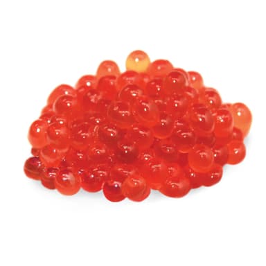 Frozen trout caviar MUSHOLM 250 g